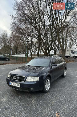 Універсал Audi A6 2004 в Рівному