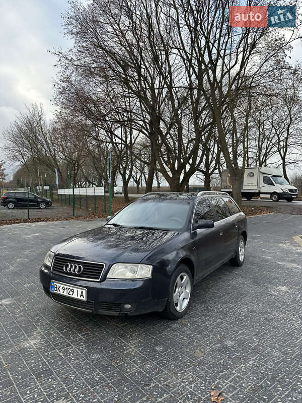 Audi A6 2004 Audi A6 2004