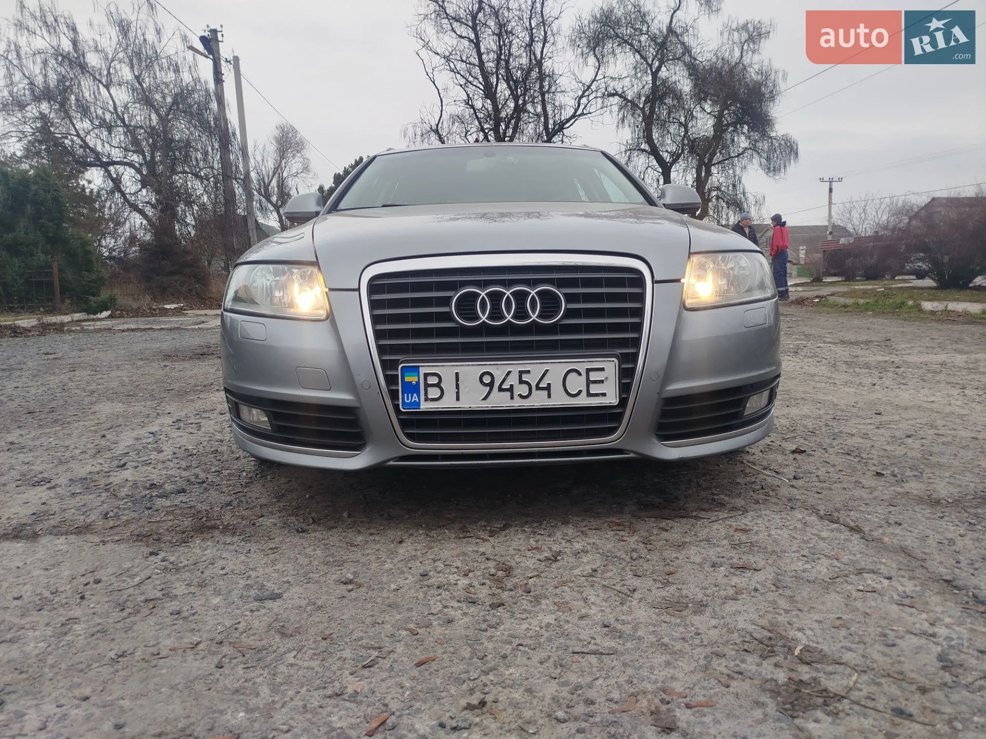 2011 Audi A6 - мініатюра 8
