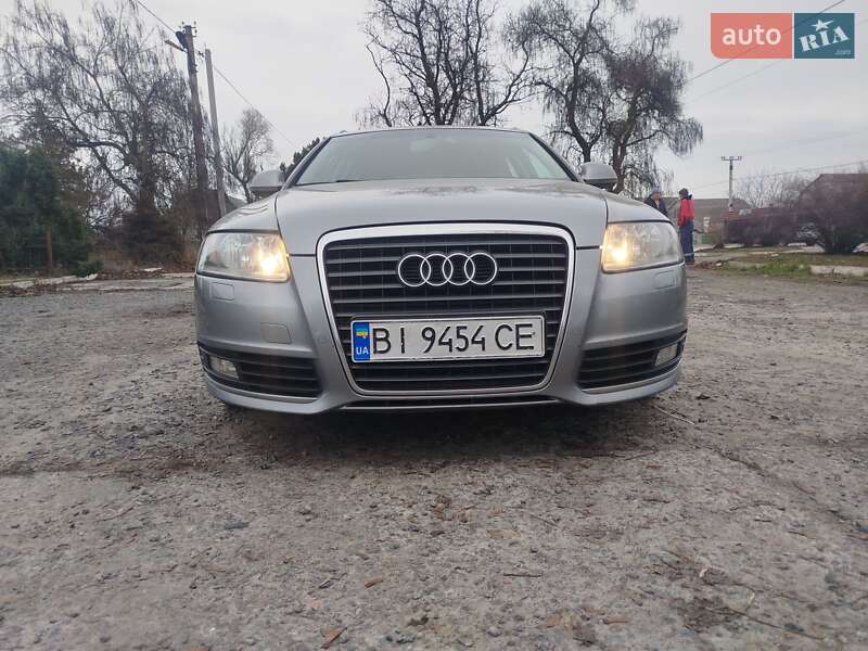 Универсал Audi A6 2011 в Горишних Плавнях фото 8 Универсал Audi A6 2011 в Горишних Плавнях