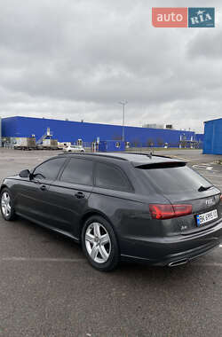 Универсал Audi A6 2015 в Ровно