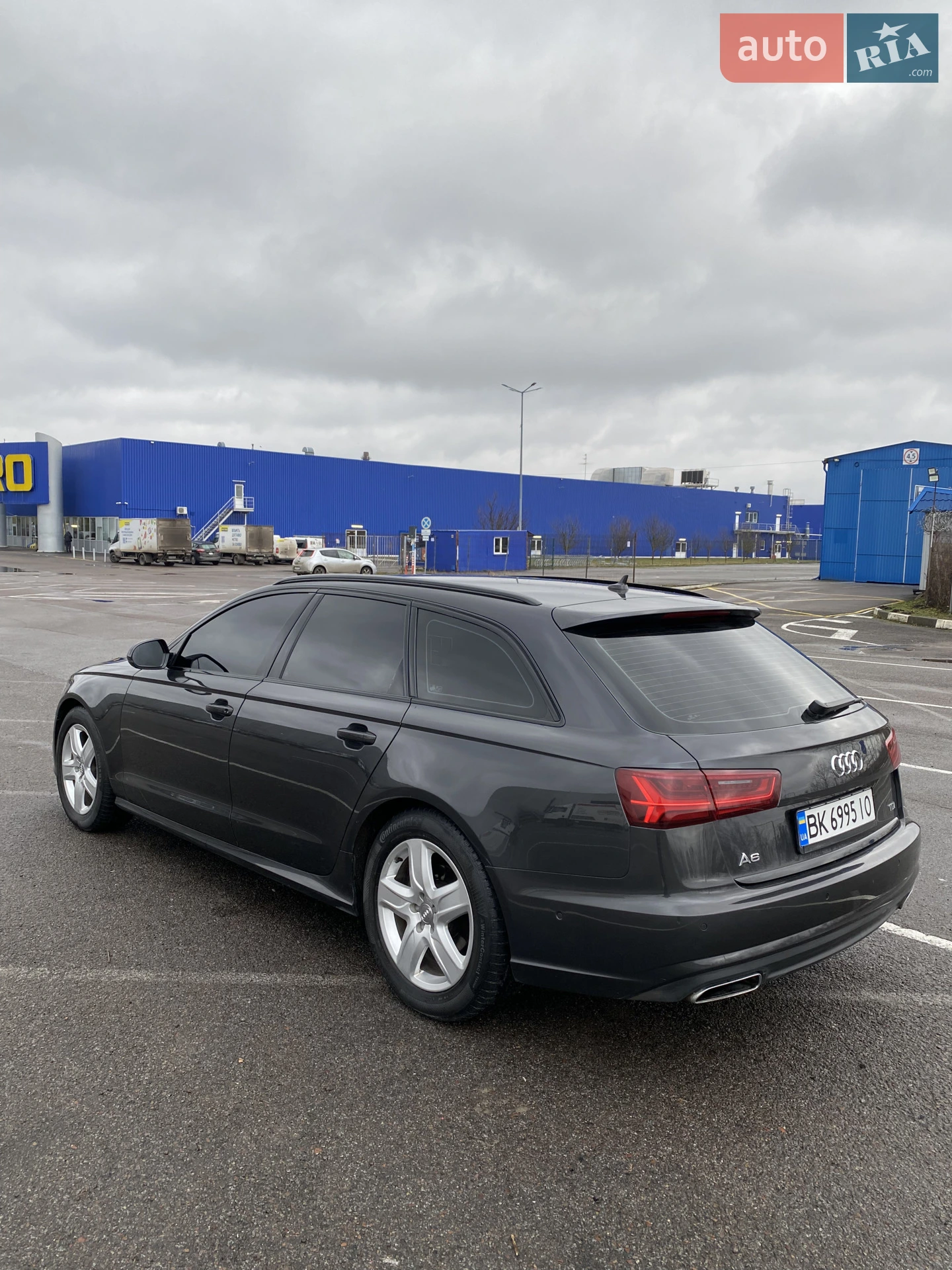 2015 Audi A6 - мініатюра 6