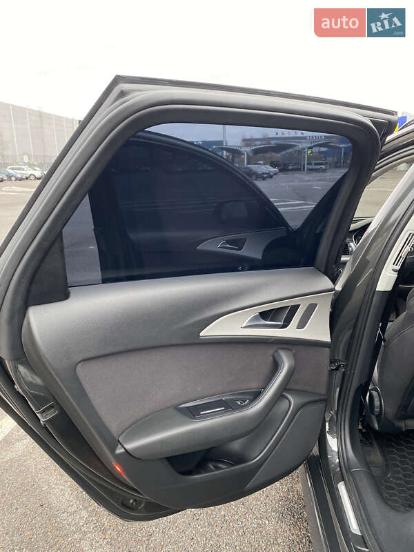 Универсал Audi A6 2015 в Ровно