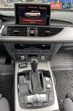 Универсал Audi A6 2015 в Ровно