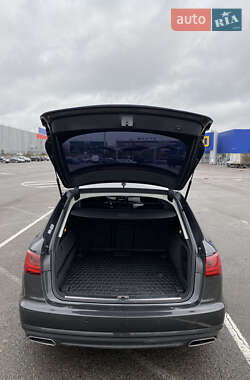 Универсал Audi A6 2015 в Ровно
