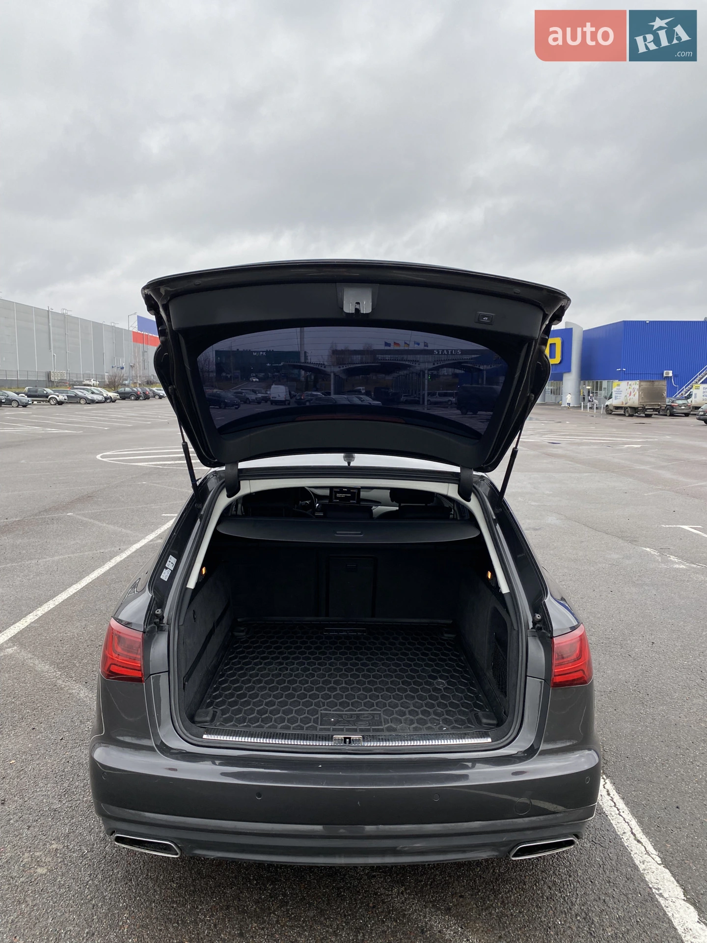 2015 Audi A6 - мініатюра 28