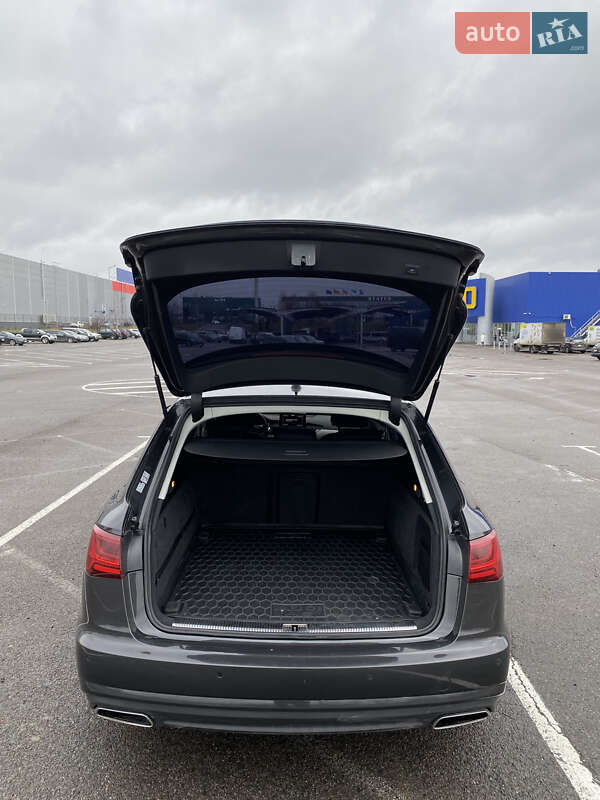 Универсал Audi A6 2015 в Ровно