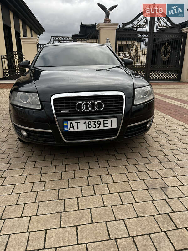 Седан Audi A6 2006 в Снятине фото 4 Седан Audi A6 2006 в Снятине