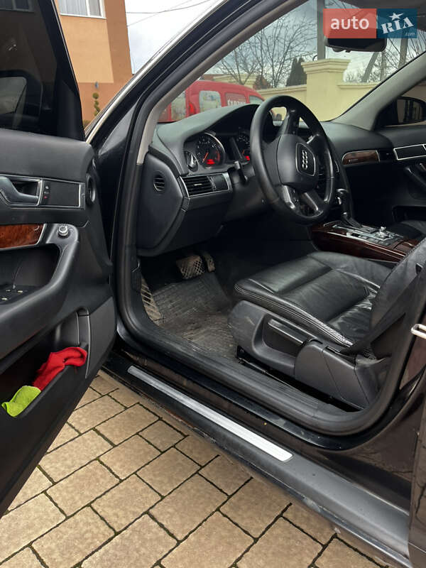 Седан Audi A6 2006 в Снятине фото 18 Седан Audi A6 2006 в Снятине