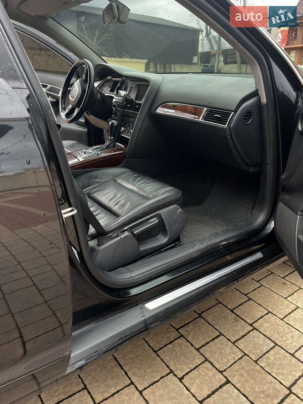 Седан Audi A6 2006 в Снятине фото 23 Седан Audi A6 2006 в Снятине