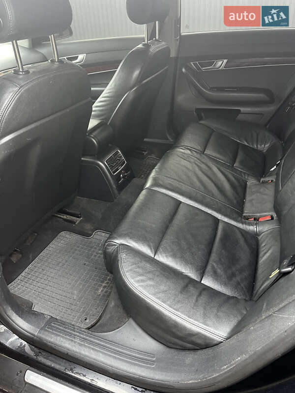 Седан Audi A6 2006 в Снятине фото 34 Седан Audi A6 2006 в Снятине