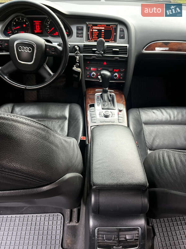 Седан Audi A6 2006 в Снятине фото 27 Седан Audi A6 2006 в Снятине