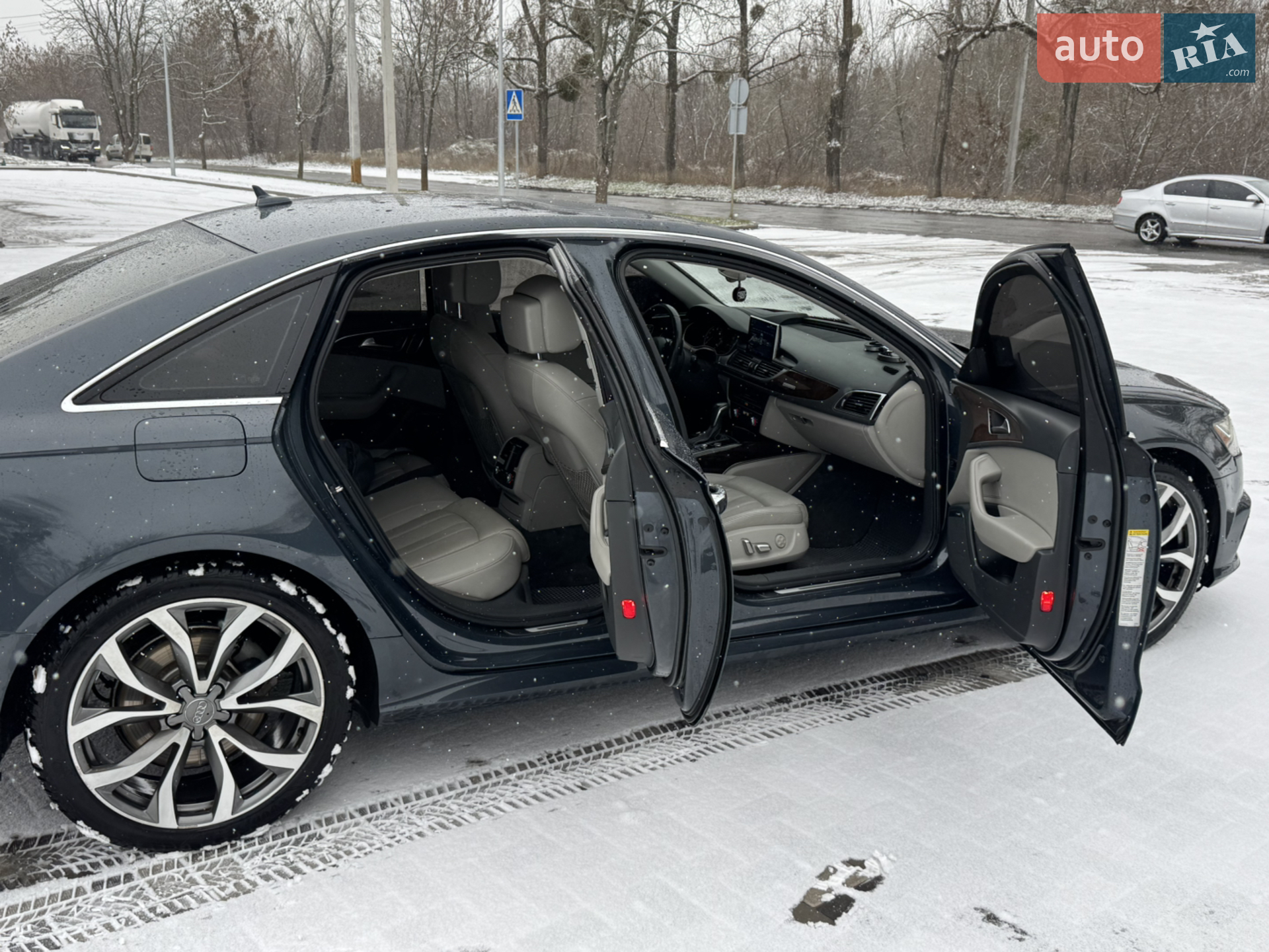 2015 Audi A6 - мініатюра 5