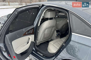 Седан Audi A6 2015 в Каневе