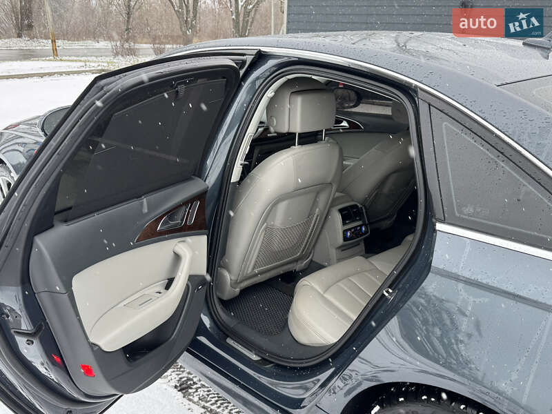 Седан Audi A6 2015 в Каневе
