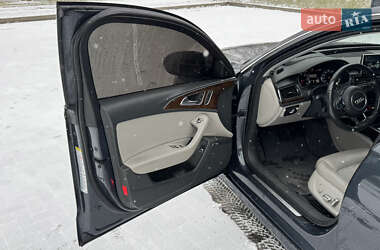 Седан Audi A6 2015 в Каневе