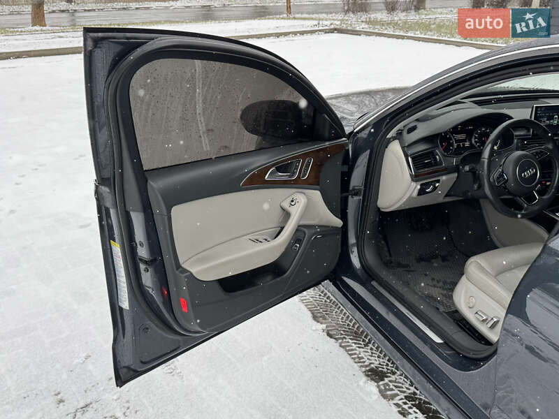 Седан Audi A6 2015 в Каневе