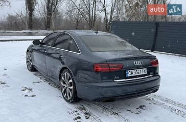 Седан Audi A6 2015 в Каневе