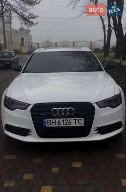 Седан Audi A6 2011 в Ширяево