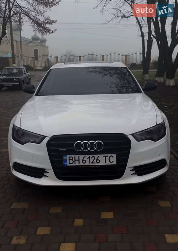 Audi A6 2011 Audi A6 2011
