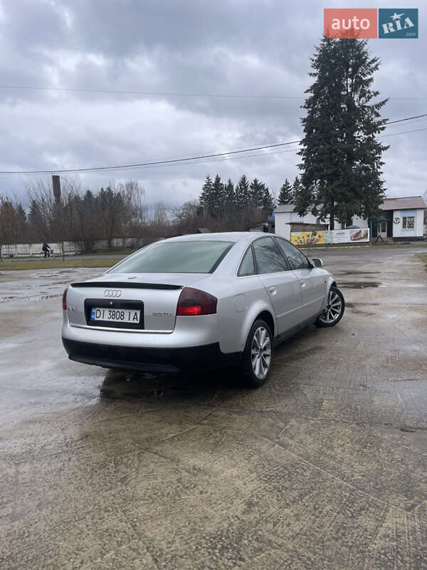 Седан Audi A6 2001 в Любомле фото 4 Седан Audi A6 2001 в Любомле