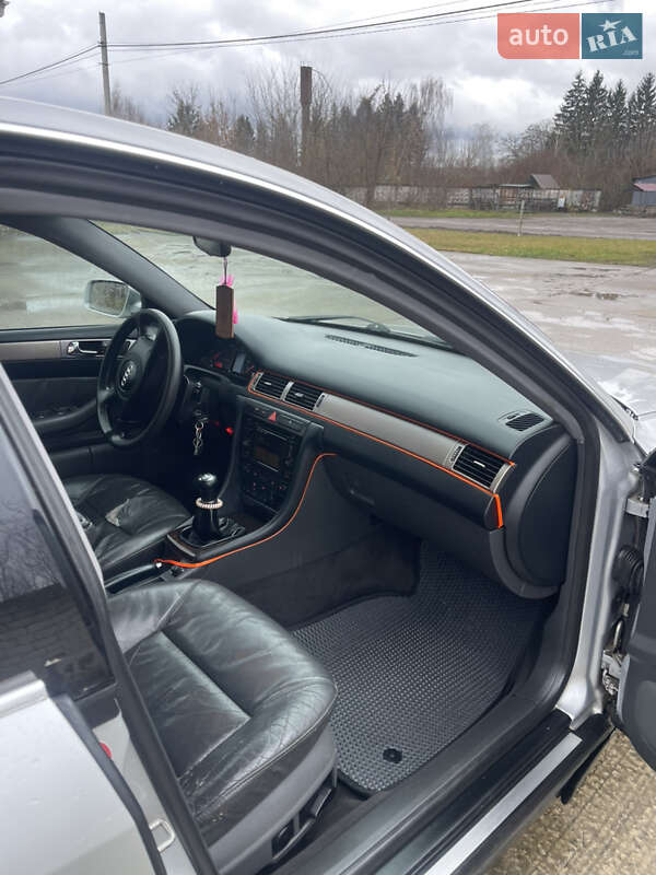 Седан Audi A6 2001 в Любомле фото 9 Седан Audi A6 2001 в Любомле