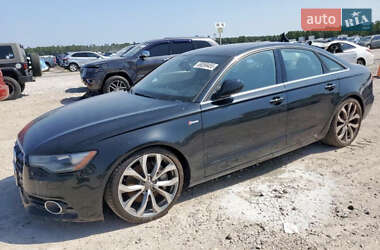 Седан Audi A6 2013 в Черкасах