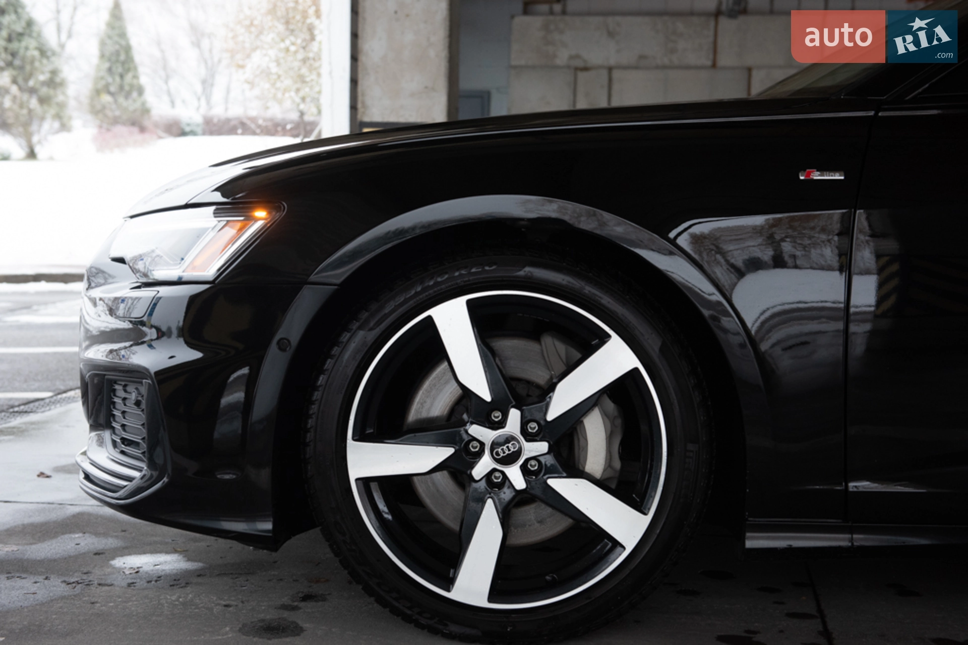 2021 Audi A6 - мініатюра 6