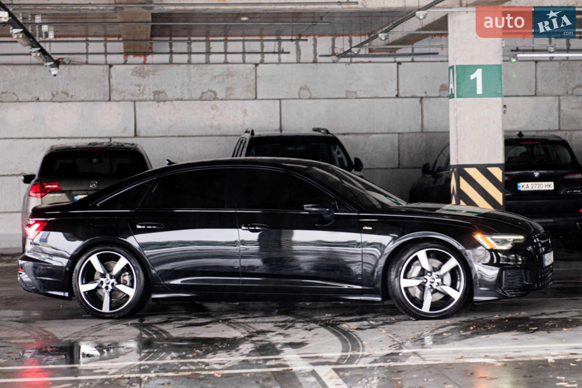 2021 Audi A6 - мініатюра 8