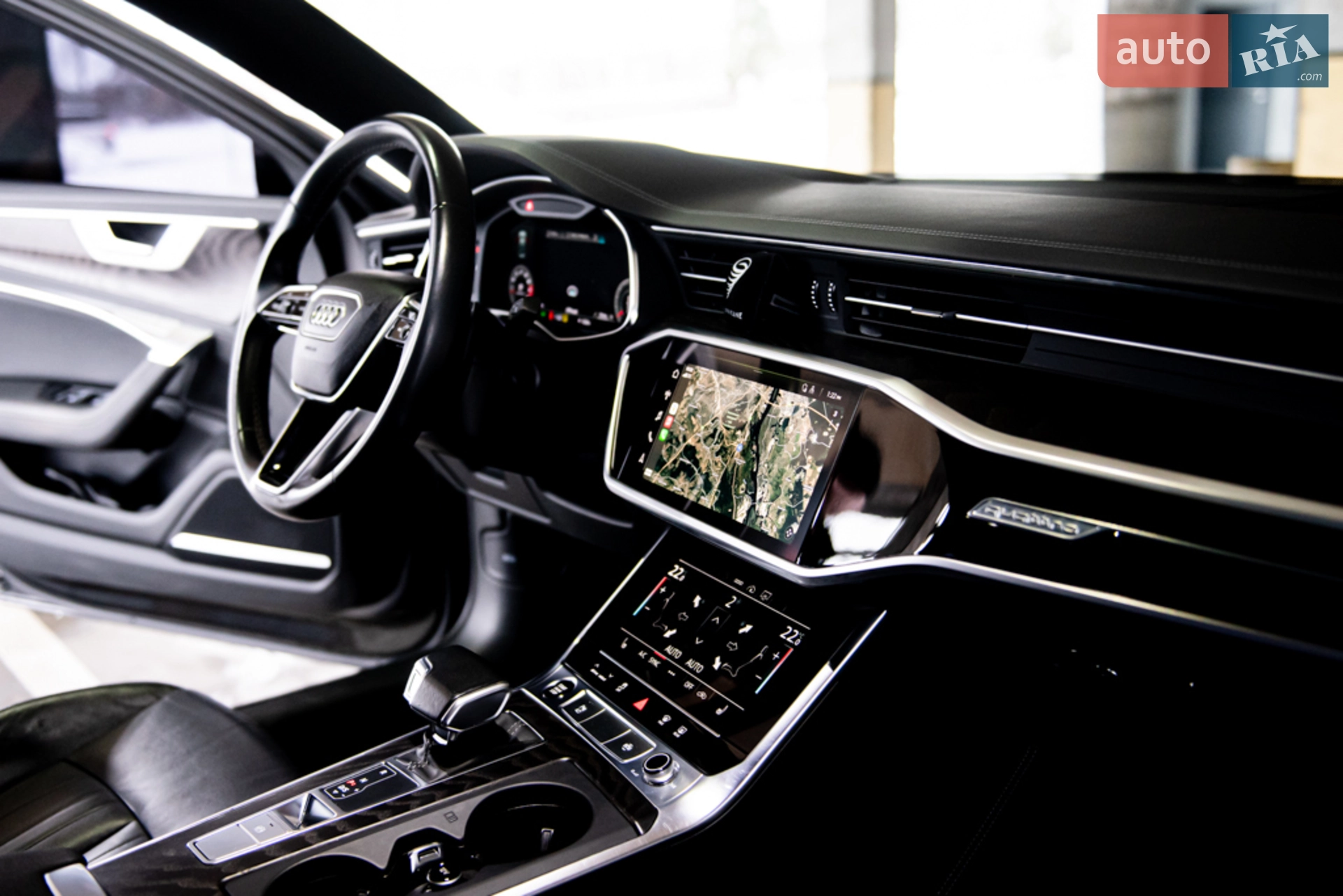 2021 Audi A6 - мініатюра 15