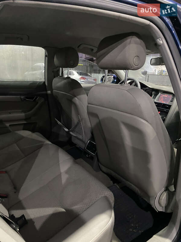 Седан Audi A6 2006 в Черновцах