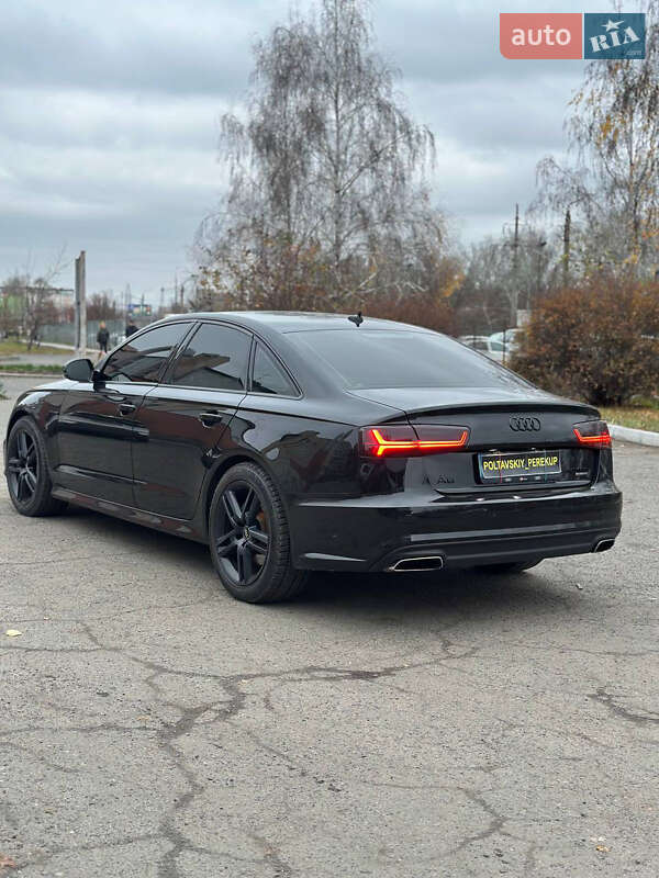 Седан Audi A6 2017 в Полтаве фото 6 Седан Audi A6 2017 в Полтаве