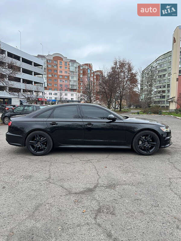 Седан Audi A6 2017 в Полтаве фото 8 Седан Audi A6 2017 в Полтаве