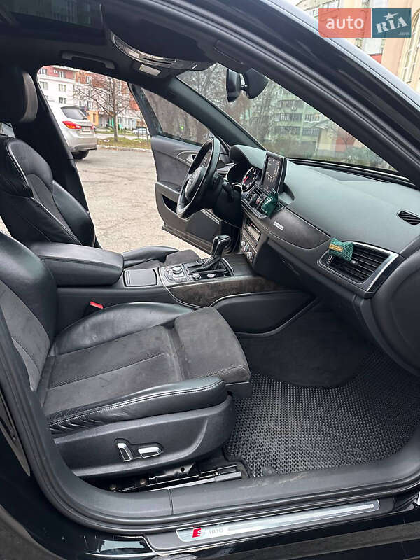 Седан Audi A6 2017 в Полтаве фото 13 Седан Audi A6 2017 в Полтаве