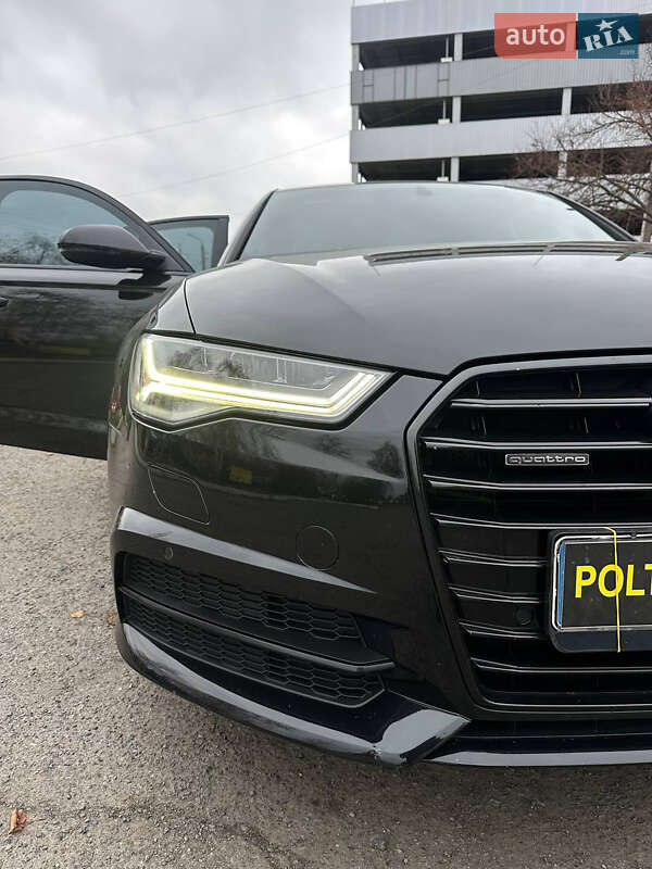Седан Audi A6 2017 в Полтаве фото 19 Седан Audi A6 2017 в Полтаве
