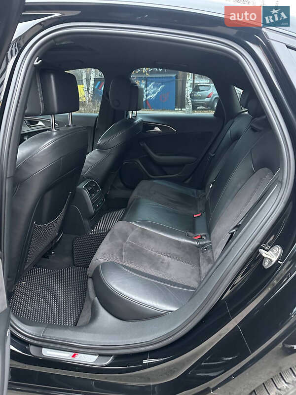 Седан Audi A6 2017 в Полтаве фото 24 Седан Audi A6 2017 в Полтаве