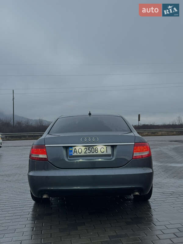 Седан Audi A6 2004 в Хусте фото 5 Седан Audi A6 2004 в Хусте
