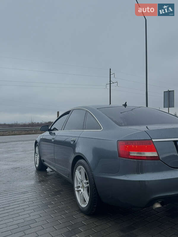 Седан Audi A6 2004 в Хусте фото 6 Седан Audi A6 2004 в Хусте