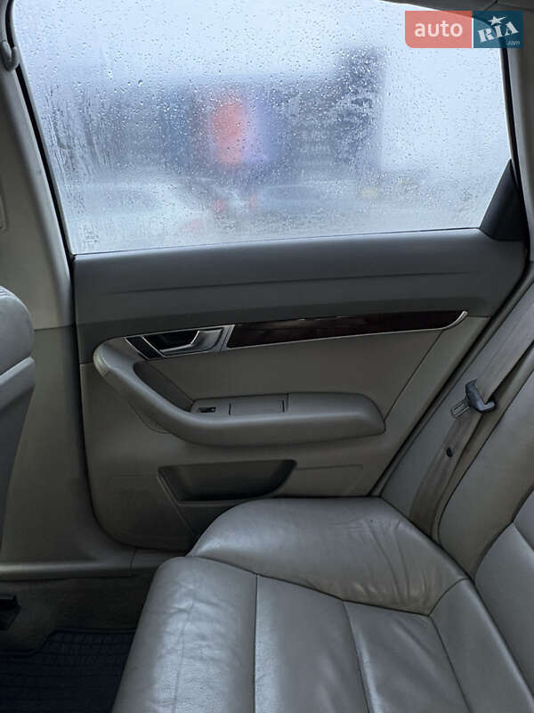 Седан Audi A6 2005 в Киеве