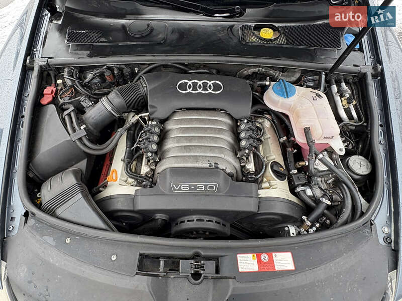Седан Audi A6 2005 в Киеве