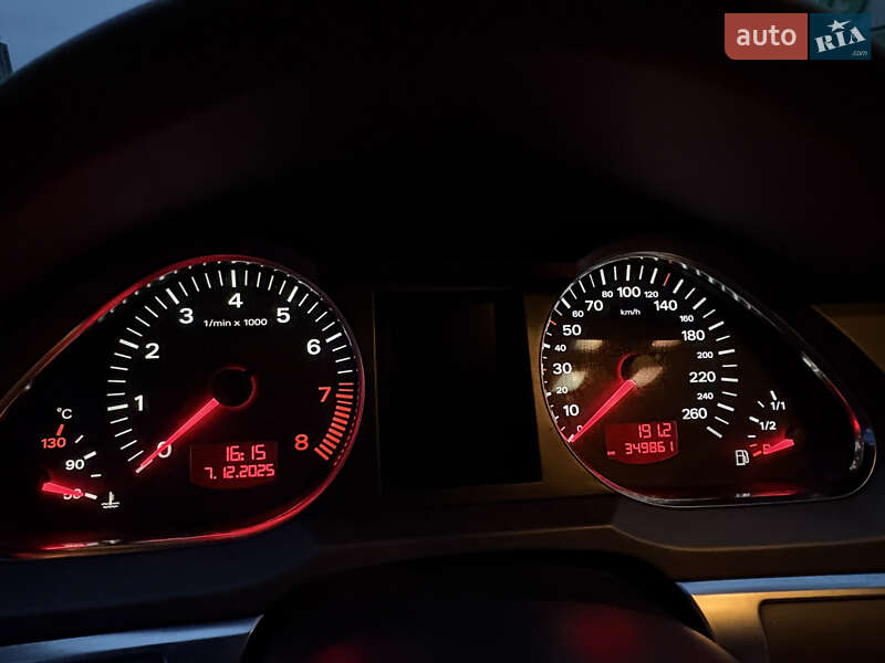 Седан Audi A6 2005 в Киеве