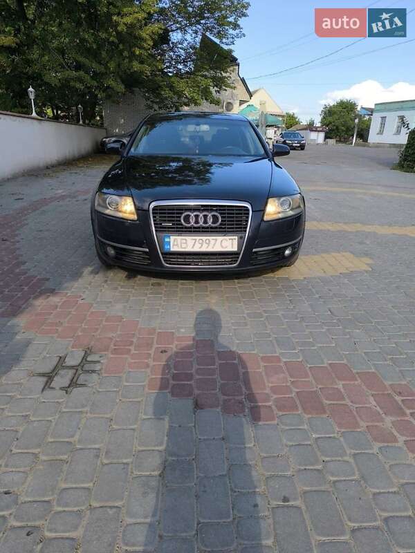 Седан Audi A6 2005 в Виннице