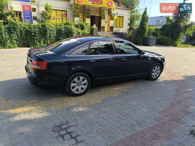 Седан Audi A6 2005 в Виннице