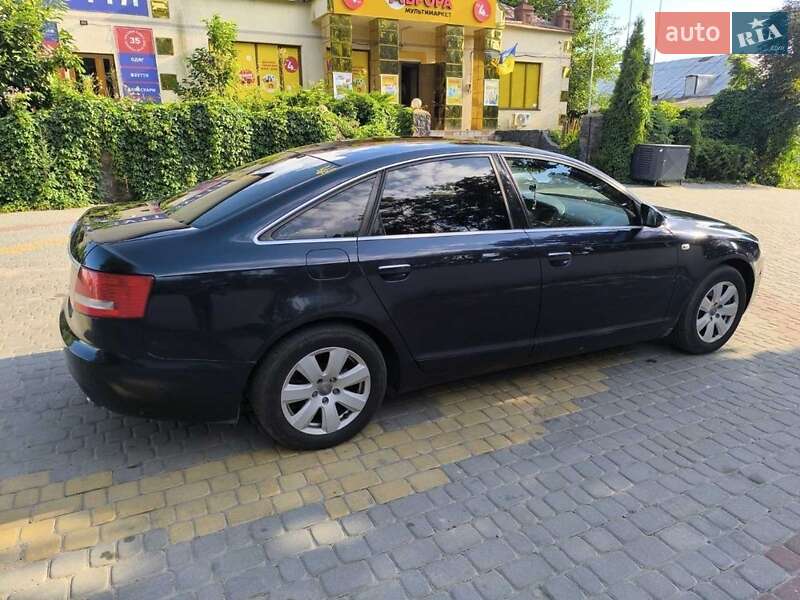 Седан Audi A6 2005 в Виннице
