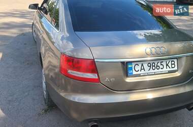 Седан Audi A6 2004 в Кропивницком