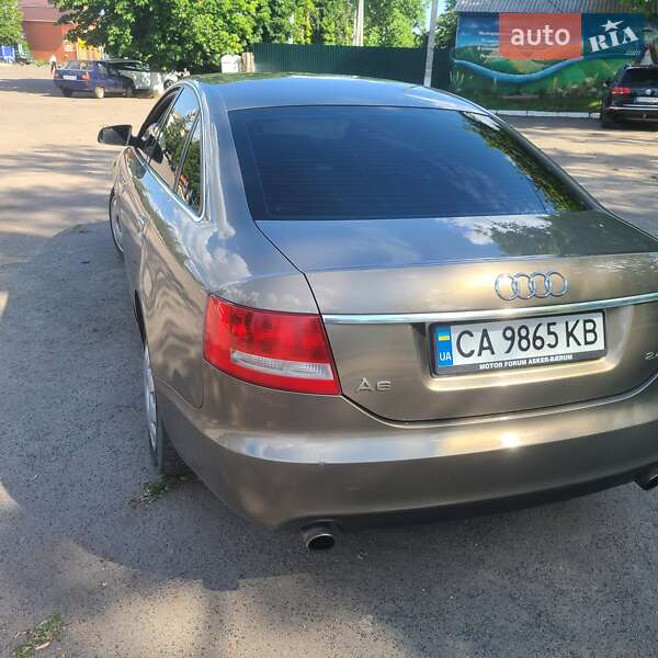 Седан Audi A6 2004 в Кропивницком