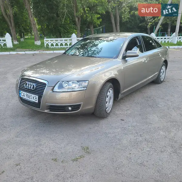 Audi A6 2004