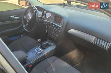 Седан Audi A6 2004 в Кропивницком
