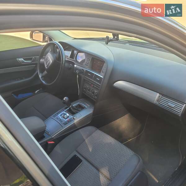 Седан Audi A6 2004 в Кропивницком