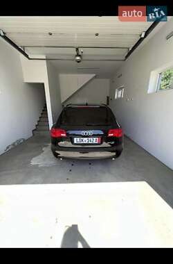 Универсал Audi A6 2008 в Черновцах
